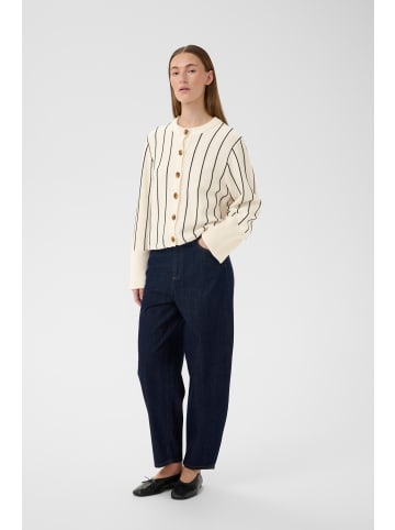 InWear Strickpullover PaiteIW Relaxed fit in Whisper White