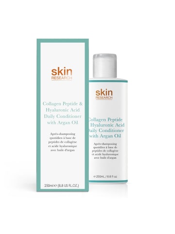 skinChemists 2-tlg Kollagen Boost für Haar & Haut