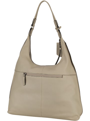 Burkely Beuteltasche Mystic Maeve Shoulder Hobo in Off White