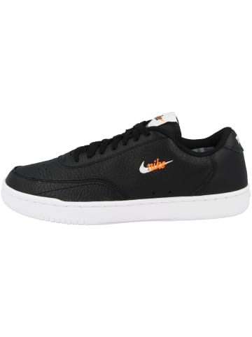 Nike Sneaker low Court Vintage in schwarz