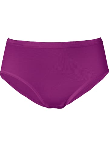 Erwin Müller Feinripp Slip in malve