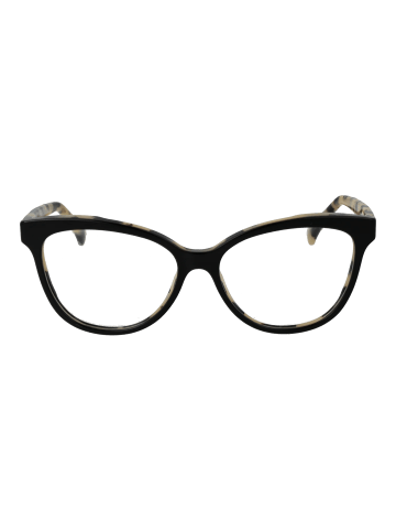 Max Mara Frauen Optische Fassungen Katzenauge Schwarz