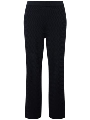 Ulla Popken Schlupfhose in marine