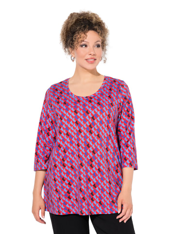 Ulla Popken Longshirt in lychee