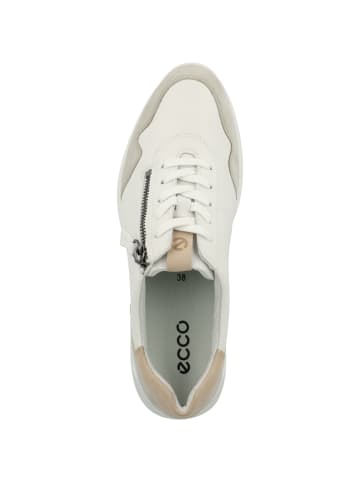 Ecco Schnürschuhe Flexure Runner in weiss