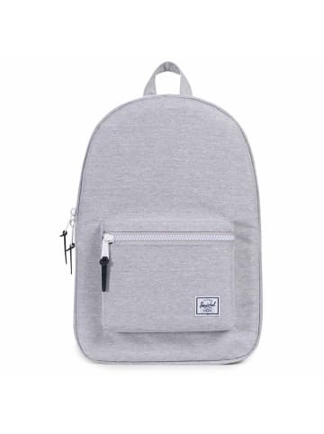 Herschel Settlement 23 - Rucksack 15" 45 cm (gargoyle) in light grey crosshatch