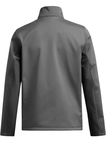 Under Armour Softshelljacke "Shield Jacket" in Grau