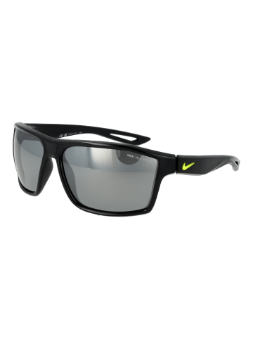 Nike Sonnenbrille Oval Schwarz