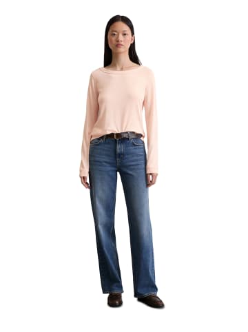 Marc O'Polo Longsleeve regular in Pastel Rose