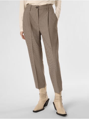 Marc O'Polo Hose in beige braun