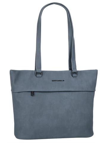 Betty Barclay Shopper Kunstfaser in hellblau