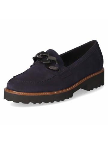 Gabor Slipper in schwarz