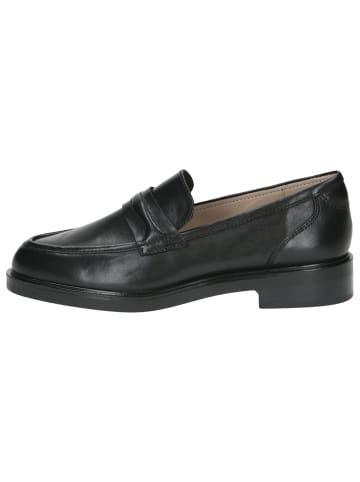 Caprice Slipper in BLACK NAPPA