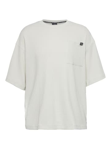 Under Armour Funktionsshirt Rival Waffle in silt-black