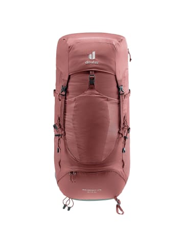 Deuter Trekkingrucksack Aircontact Lite 35 + 10 SL in Dahlia