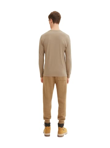 Tom Tailor Longsleeve in beige