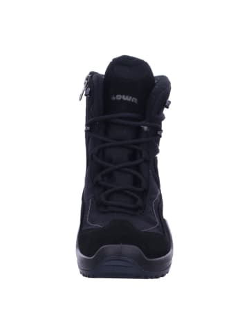 LOWA Winterstiefeletten LINO GTX in schwarz/grau