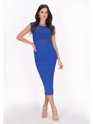 faina Women Skirt in blue