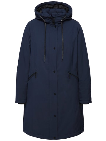 Ulla Popken Funktionsjacke in marine