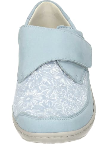 WALDLÄUFER Slipper, Klassische Slipper in sky
