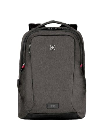 Wenger 611641 MX Professional 16" Laptop-Rucksack 45 cm (heather grey) in heather grey