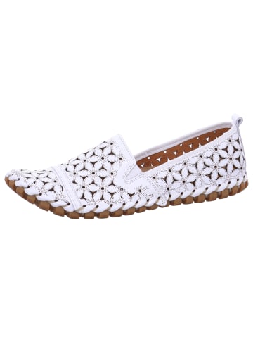 Gemini Ballerina  in Weiß