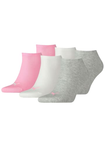 Puma Socken PUMA UNISEX SNEAKER PLAIN 6P in 395 - prism pink