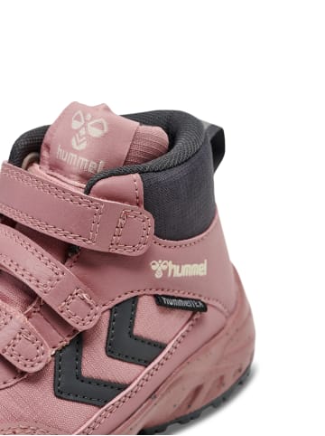 Hummel Hummel Stiefel Root Tex Kinder Atmungsaktiv Leichte Design Wasserabweisend Und Windabweisend in NOSTALGIA ROSE