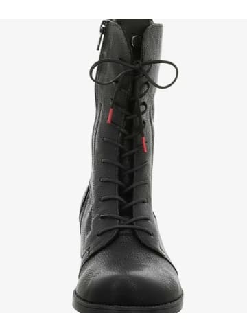 Think! Schnür-Stiefeletten für Damen in schwarz