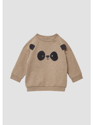 s.Oliver Sweatshirt in 86W0_braun