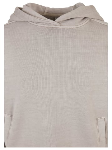 Urban Classics Kapuzenpullover in warmgrey