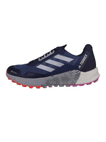 adidas Performance Halbschuhe Terrex Agravic Flow GTX blau