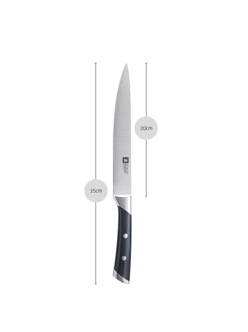 Richardson Sheffield Tranchiermesser R:VISION in schwarz