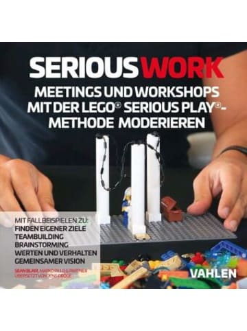 Verlag Franz Vahlen Buch - Serious Work