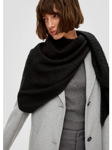 s.Oliver Tuch in 9999_schwarz