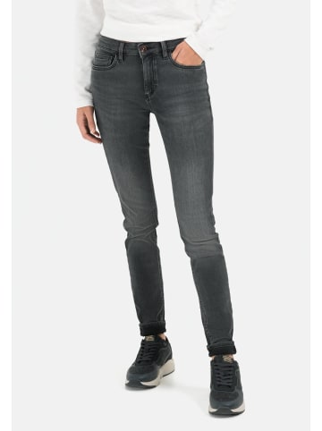Camel Active Jeans Slim Fit in Grau