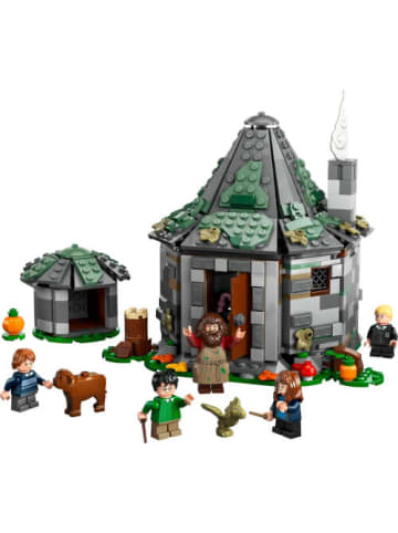 LEGO Bausteine Harry Potter Hagrids Hütte: Ein unerwarteter Besuch, ab 8 Jahre