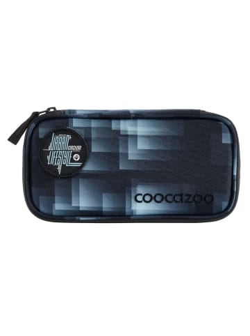 Coocazoo Mäppchen Shadow Shift in Schwarz/Blau