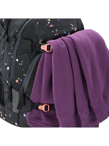 Coocazoo Schulrucksack-Set MATE   COLOUR UP-Set in Sprinkled Candy