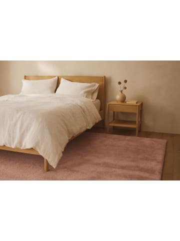 Teppich Boss Hochflor Teppich Eleni 525 Creme - Creme
