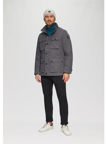 s.Oliver Mütze in 94W1_grau meliert