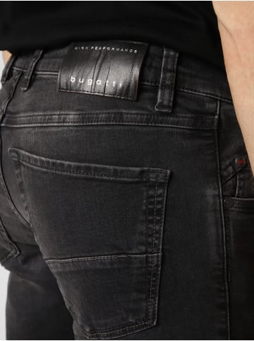 Bugatti Jeans in anthrazit
