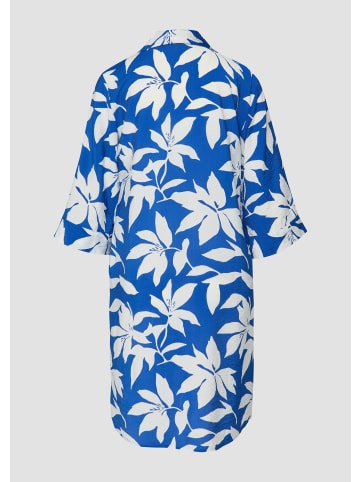 s.Oliver Kleid in 56A2_royalblau