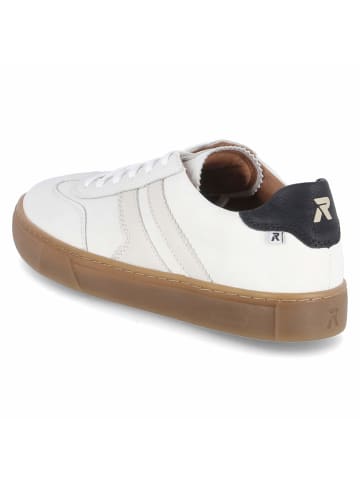 Rieker Evolution Low Sneaker in weiß
