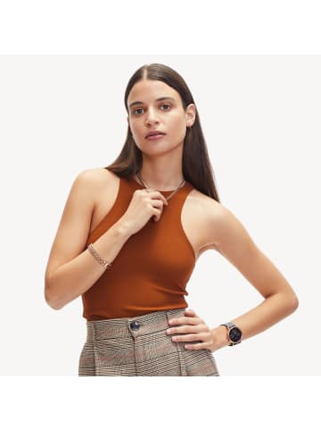 LIEBESKIND BERLIN Ohrringe Ohrringe in roségold