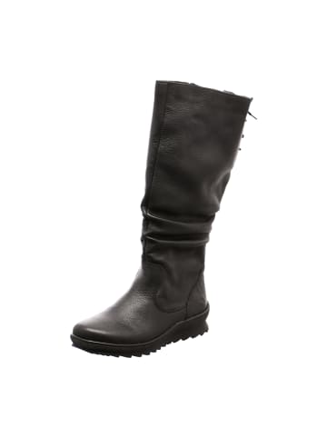 remonte Weitschaftstiefel in Schwarz