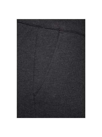 Cecil Hose in charcoal grey melange