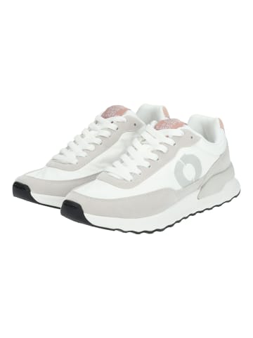 Ecoalf Sneaker in Weiß/Grau