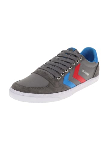 Hummel Sneaker Low in Grau/Bunt