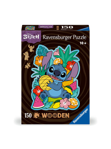 Ravensburger Verlag GmbH Brettspiel Ravensburger WOODEN Puzzle 12000758 - Disney - Ab 10 Jahren